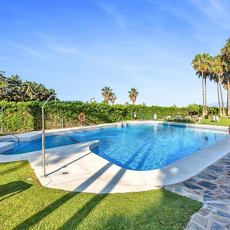 Modern Beach Apartment Romana Playa 723 In Marbella, Elviria 외부 사진