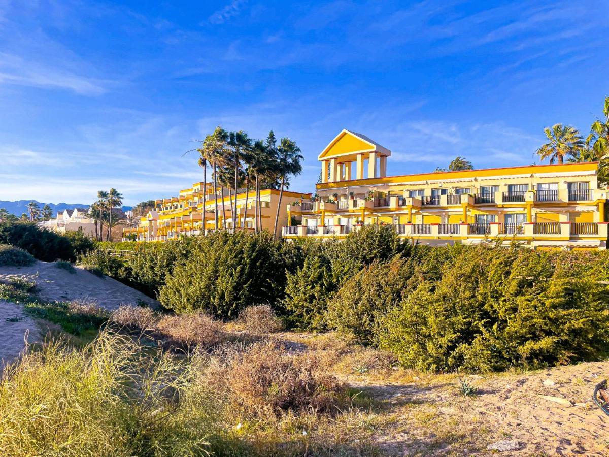 Modern Beach Apartment Romana Playa 723 In Marbella, Elviria 외부 사진