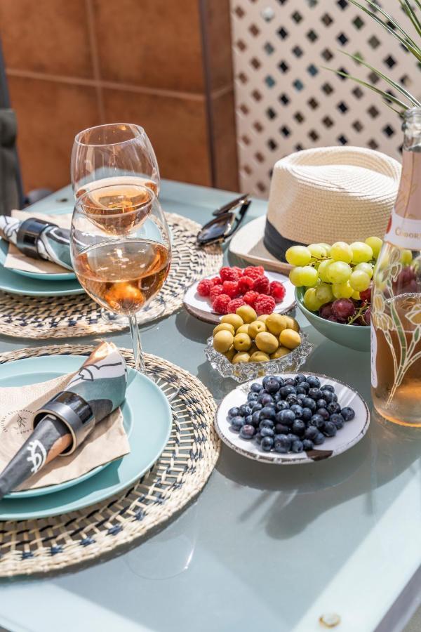 Modern Beach Apartment Romana Playa 723 In Marbella, Elviria 외부 사진