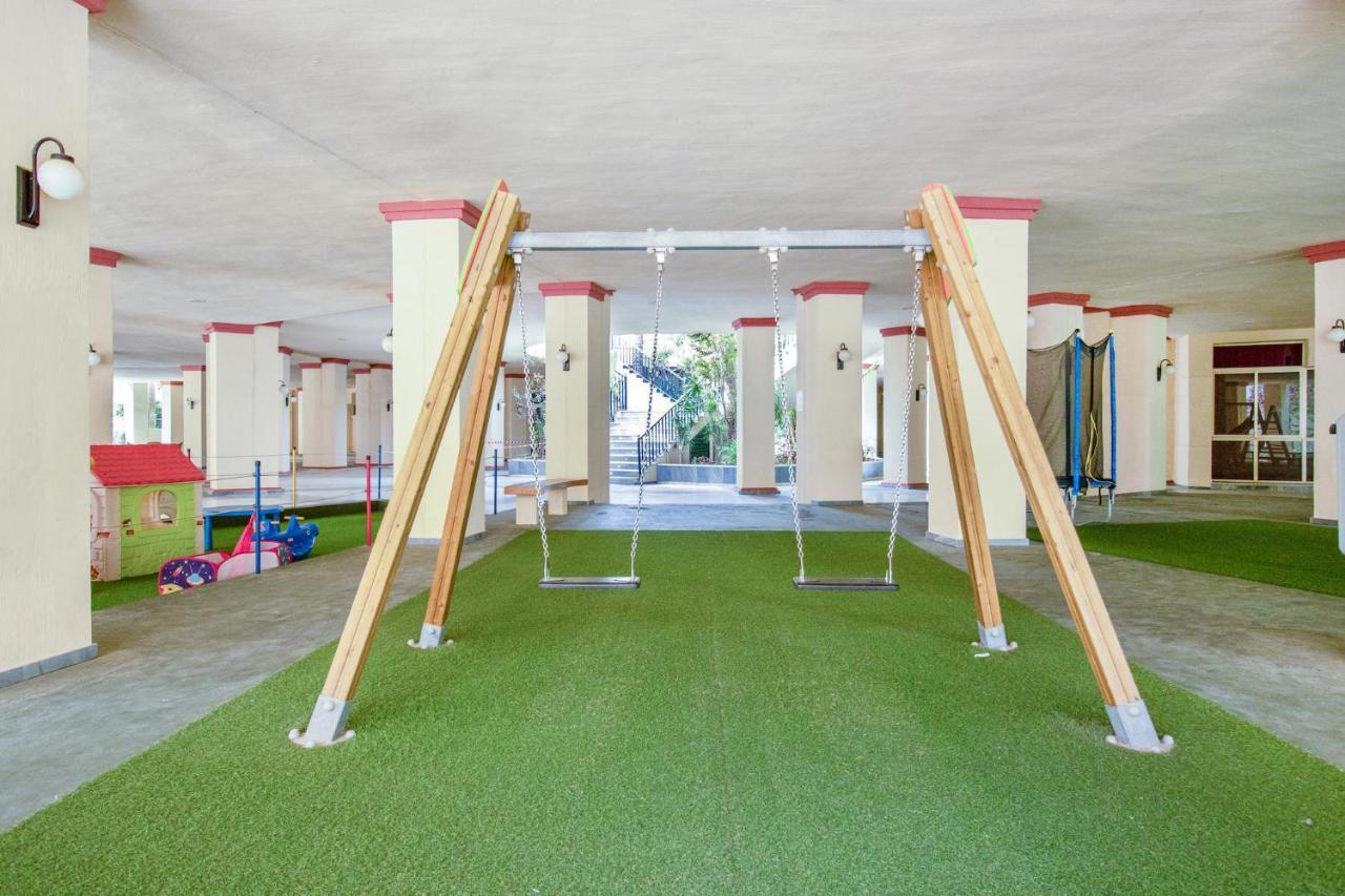 Modern Beach Apartment Romana Playa 723 In Marbella, Elviria 외부 사진