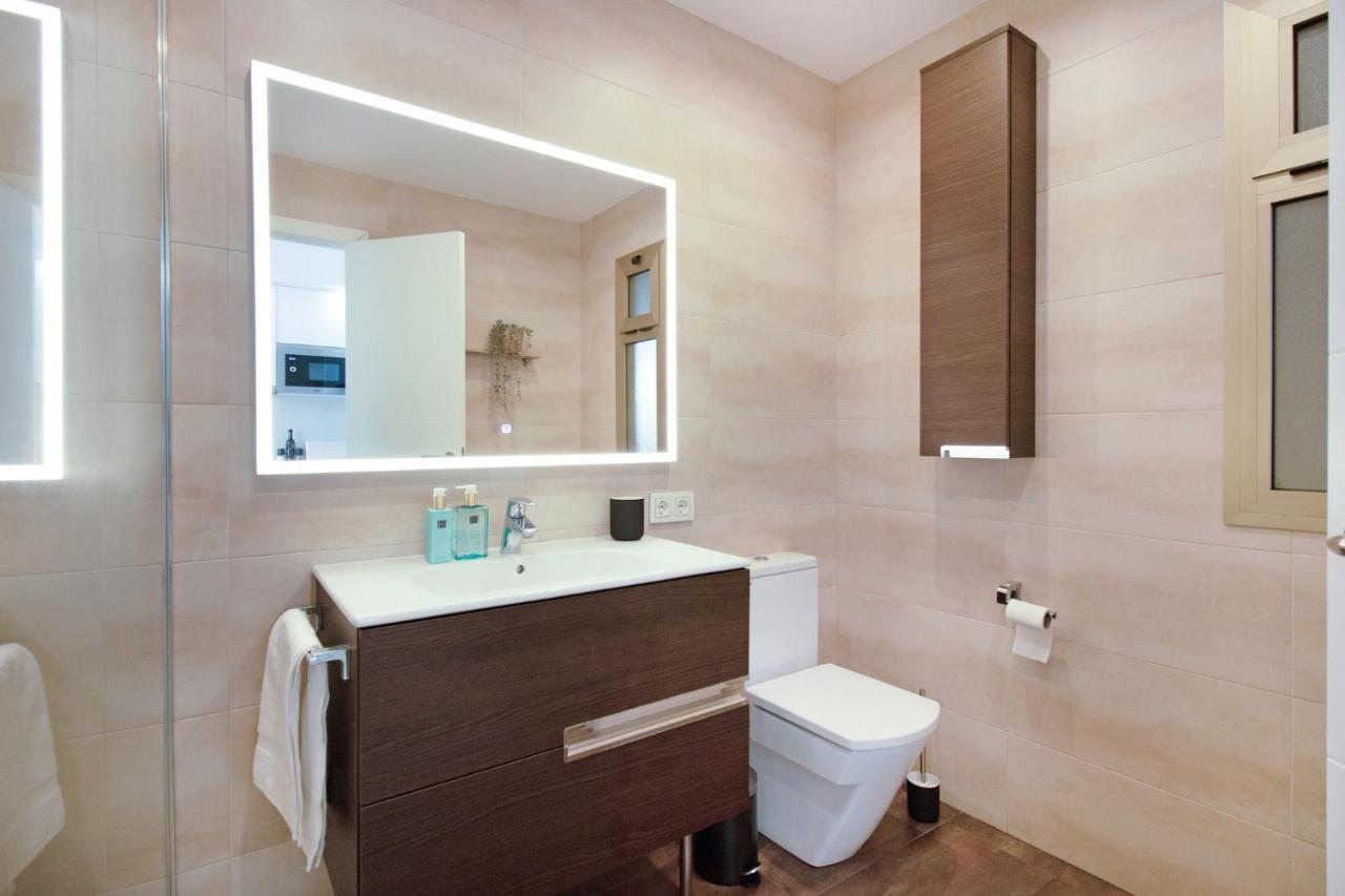 Modern Beach Apartment Romana Playa 723 In Marbella, Elviria 외부 사진