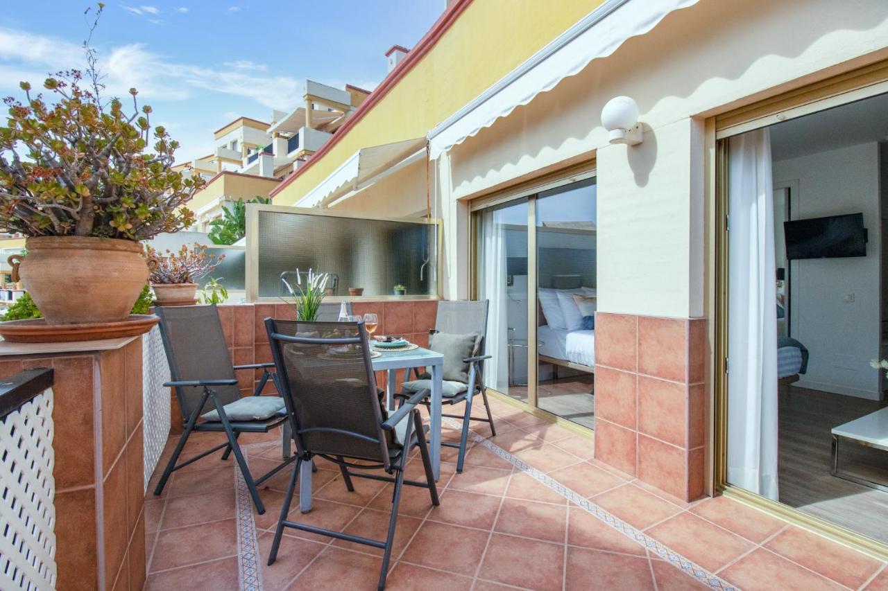 Modern Beach Apartment Romana Playa 723 In Marbella, Elviria 외부 사진