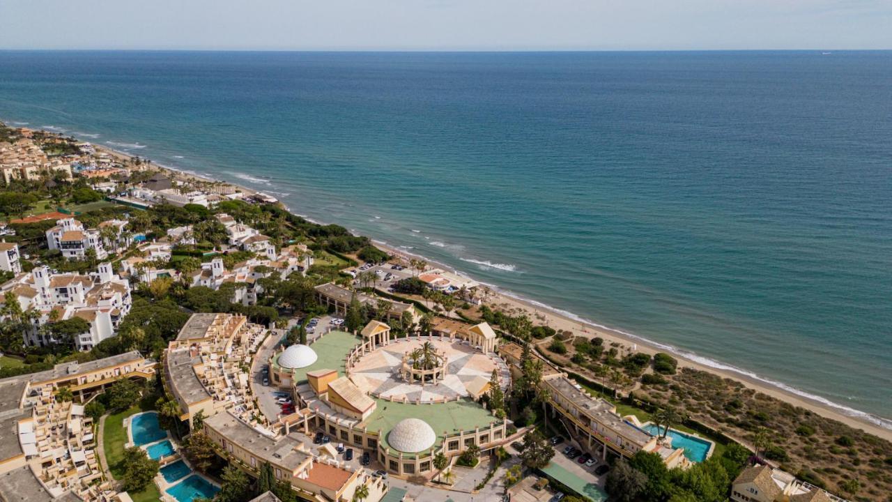 Modern Beach Apartment Romana Playa 723 In Marbella, Elviria 외부 사진