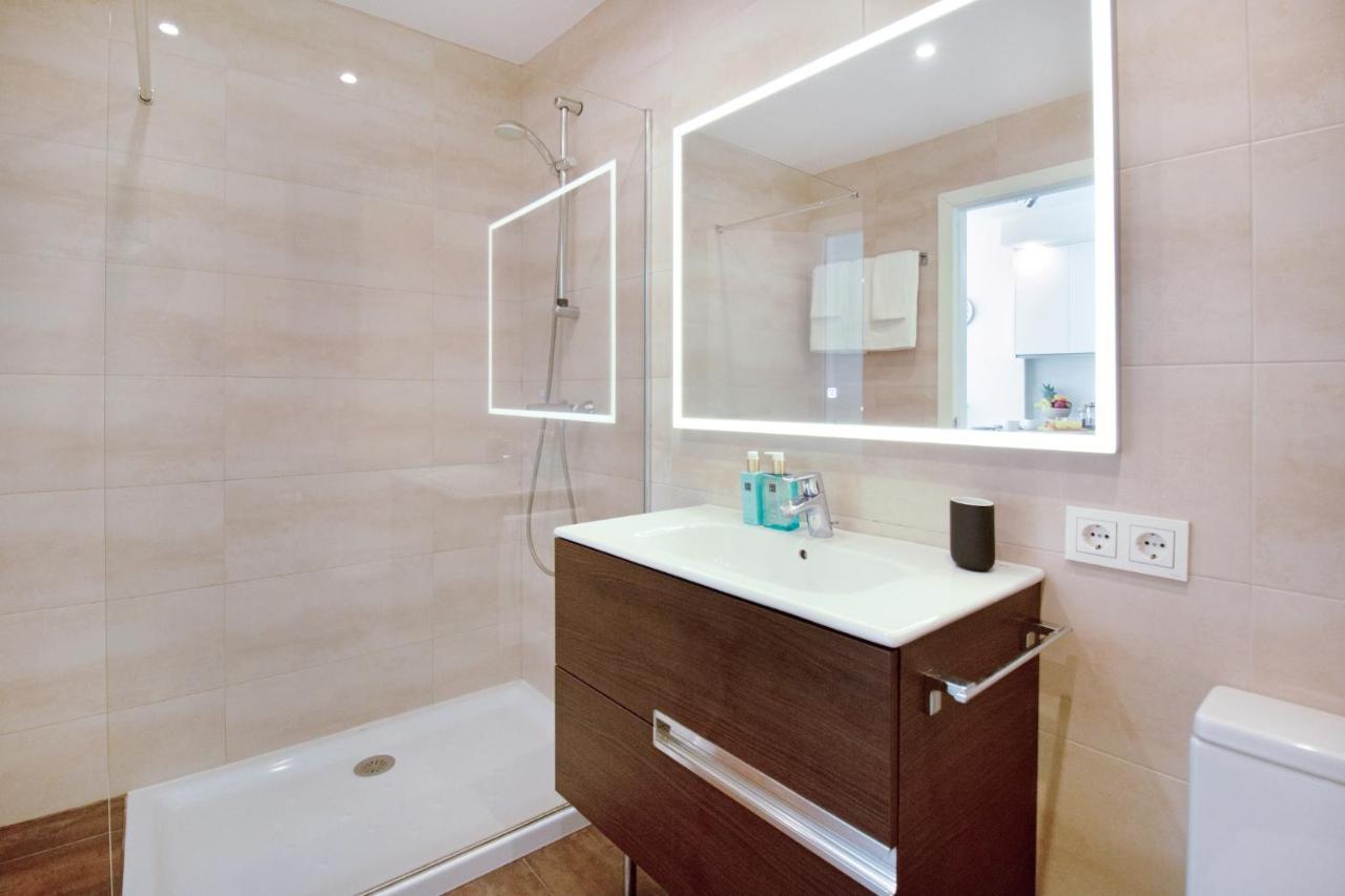 Modern Beach Apartment Romana Playa 723 In Marbella, Elviria 외부 사진