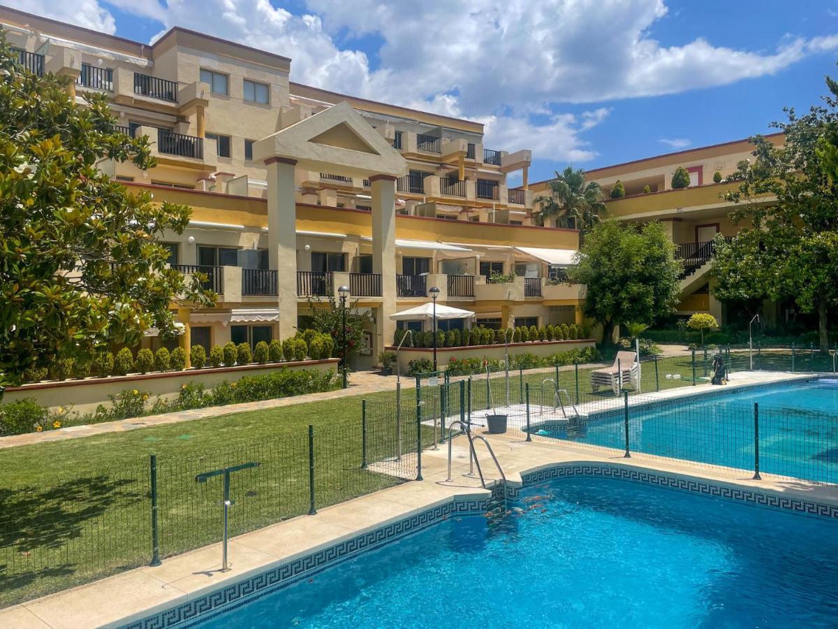 Modern Beach Apartment Romana Playa 723 In Marbella, Elviria 외부 사진