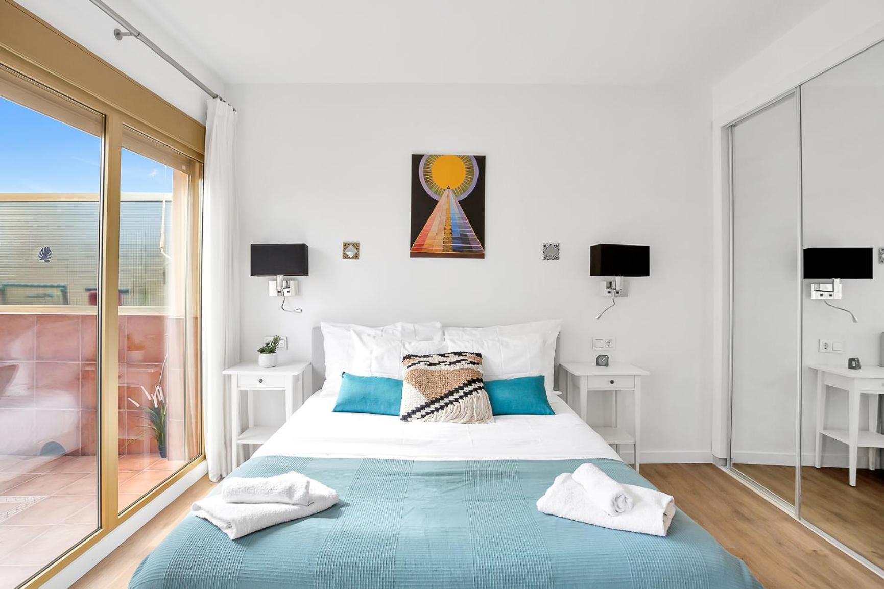 Modern Beach Apartment Romana Playa 723 In Marbella, Elviria 외부 사진