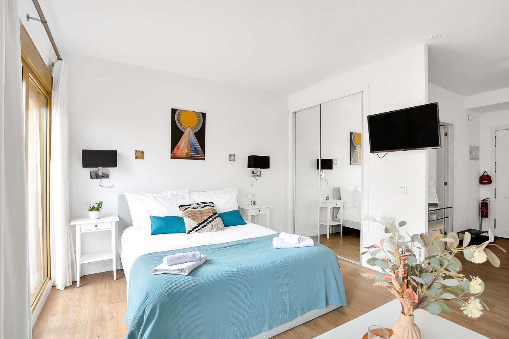 Modern Beach Apartment Romana Playa 723 In Marbella, Elviria 외부 사진