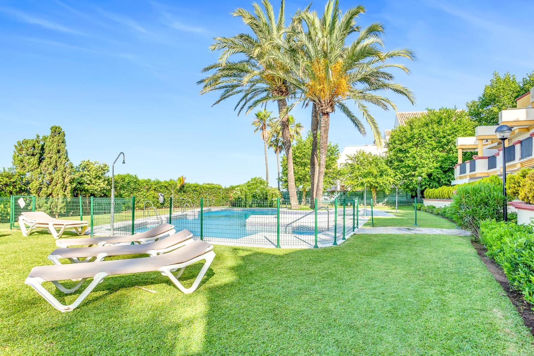Modern Beach Apartment Romana Playa 723 In Marbella, Elviria 외부 사진
